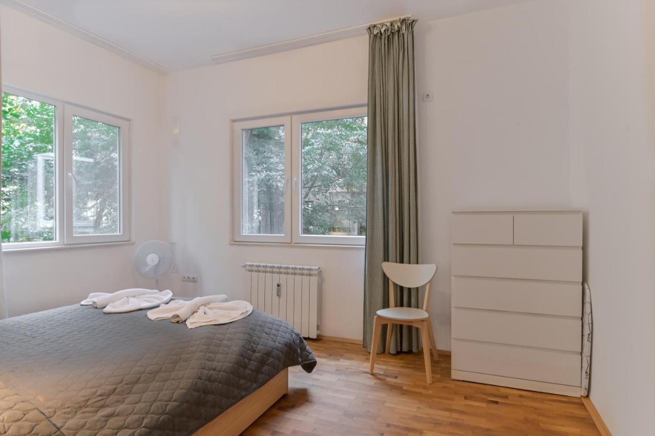 Bright Apartment In The Heart Of The City By Flat Mаnager Sofia Eksteriør billede